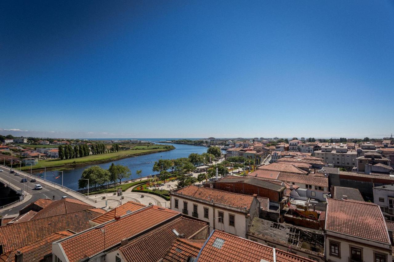 Vila Do Conde Beach Apartment מראה חיצוני תמונה